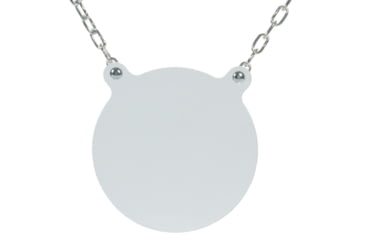 Image of Allen Shooting Gallery Steel Gong Target, 4in, 15304