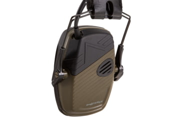 Image of Allen Shotwave Low Profile Ear Muff, 2256