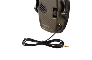 Image of Allen Shotwave Low Profile Ear Muff, 2256