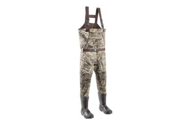 Image of Allen Skybuster Neoprene Bootfoot Chest Wader, Camo, 11 12931