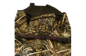 Image of Allen Skybuster Neoprene Bootfoot Chest Wader, Camo, 10, 12930
