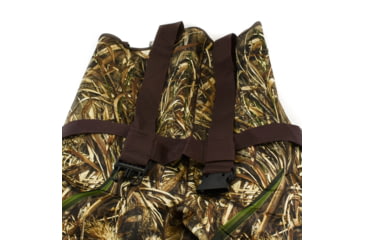 Image of Allen Skybuster Neoprene Bootfoot Chest Wader, Camo, 10, 12930