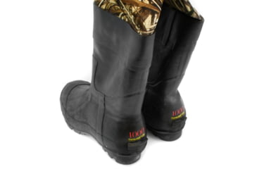Image of Allen Skybuster Neoprene Bootfoot Chest Wader, Camo, 10, 12930