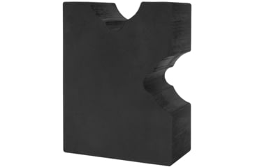 Image of Allen Soft Rock Shooting Rest Black Foam Solo, 2459