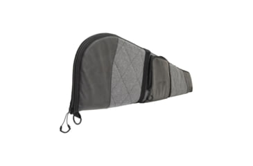 Image of Allen South Fork Heritage Quilted Rifle Case, 48in, Grey/Charcoal, 701-48