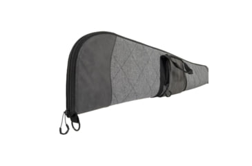 Image of Allen South Fork Heritage Quilted Shotgun Case, 52in, Grey/Charcoal, 701-52