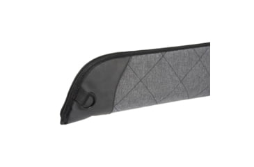 Image of Allen South Fork Heritage Quilted Shotgun Case, 52in, Grey/Charcoal, 701-52