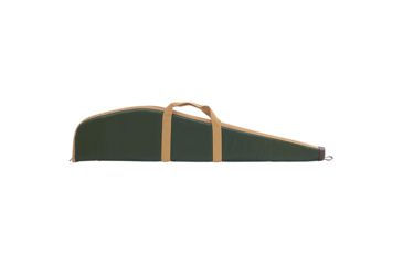 Image of Allen Special Purpose Endura Shotgun Case, Green/Tan, 44in. 193450