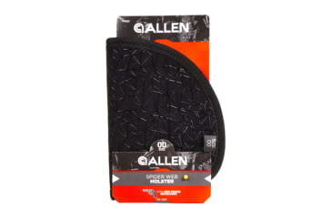 Image of Allen Spiderweb Holster, Ambidextrous, Textured, Black, 44902
