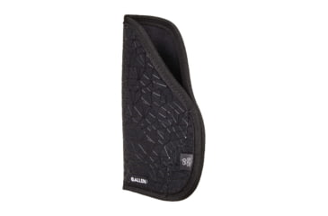 Image of Allen Spiderweb Holster, Glock 26/Glock 27, Ambidextrous, Textured, Black, 44905