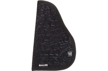 Image of Allen Spiderweb Holster, Glock 26/Glock 27, Ambidextrous, Textured, Black, 44905