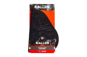 Image of Allen Spiderweb Holster, Ruger LC9, Ambidextrous, Textured, Black, 44911