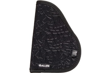 Image of Allen Spiderweb Holster, Ruger LC9, Ambidextrous, Textured, Black, 44911