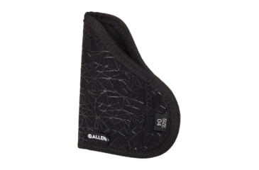 Image of Allen Spiderweb Holster, Ruger LCP, Ambidextrous, Textured, Black, 44904