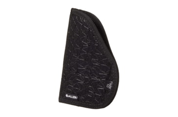 Image of Allen Spiderweb Holster, Ruger LCP/Ruger LC9/Glock 26/Glock 27, Ambidextrous, Textured, Black, 44910