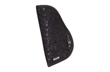 Image of Allen Spiderweb Holster, Ruger LCP/Ruger LC9/Glock 26/Glock 27, Ambidextrous, Textured, Black, 44910