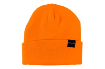 Image of Allen Stocking Cap &amp; Vest Combo - Men's, Blaze Orange, Medium - Extra Large, 2394