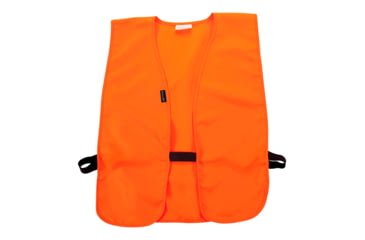 Image of Allen Stocking Cap &amp; Vest Combo, Mens, M-XL, Blaze Orange, 2394