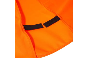 Image of Allen Hunting Vest, Orange, 15752