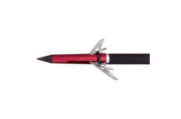 Image of Allen Stryke Therm-X Cut On Contact Mechanical Broadhead, 3 Pack, 100 Grain, 14676