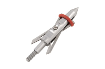 Image of Allen Stryke Vapor Rear Deploying 2 Blade Broadhead, 100-Grain, 3-Pack, 14786