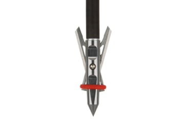 Image of Allen Stryke Vapor Rear Deploying 2 Blade Broadhead, 100-Grain, 3-Pack, 14786