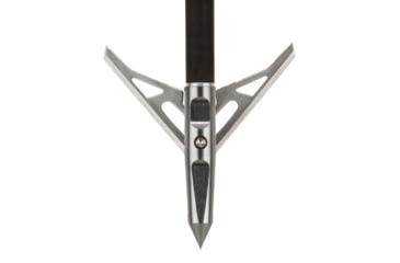Image of Allen Stryke Vapor Rear Deploying 2 Blade Broadhead, 100-Grain, 3-Pack, 14786