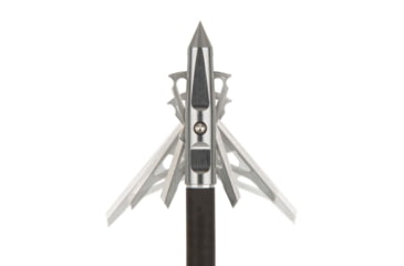 Image of Allen Stryke Vapor Rear Deploying 2 Blade Broadhead, 100-Grain, 3-Pack, 14786
