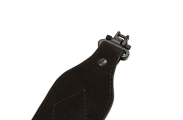 Image of Allen Suede Big Game Rifle Sling With Swivels Brown