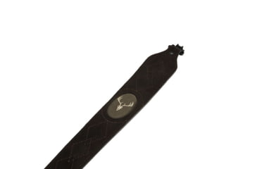 Image of Allen Suede Big Game Rifle Sling With Swivels Brown