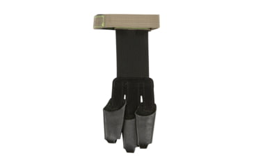 Image of Allen Super Comfort Glove, Camo, Medium, 60325