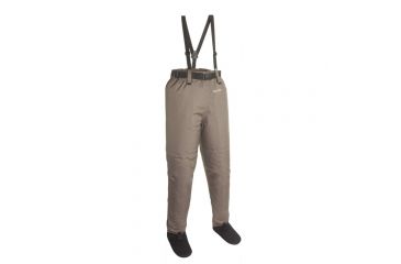 Image of Allen Sweetwater Waist High Wader, Brown, Medium 18442