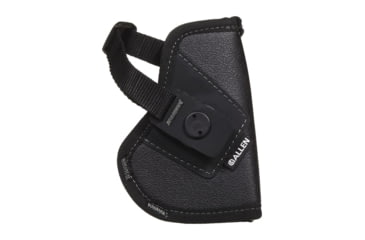 Image of Allen Swipe MQR Holster, Black, 6, 44106