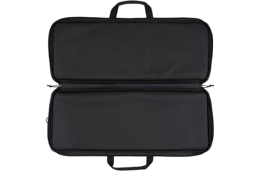 Image of Allen Tac Six Division 32 in Tactical Gun Case, Black, 10823