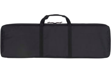 Image of Allen Tac Six Division 42 in Tactical Gun Case, Black, 10835