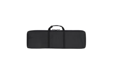 Image of Allen Tac Six Division 42 in Tactical Gun Case, Black, 10835