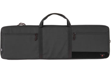 Image of Allen Tac Six Division 42 in Tactical Gun Case, Black, 10835