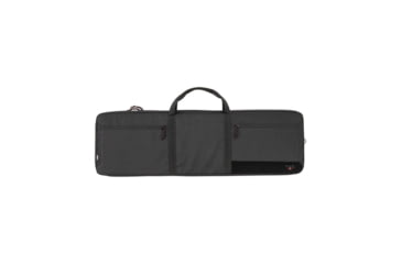 Image of Allen Tac Six Division 42 in Tactical Gun Case, Black, 10835