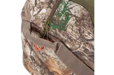 Image of Allen Terrain Basin Duffel Bag, Olive, Extra Large, 19216