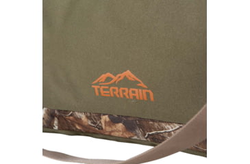 Image of Allen Terrain Basin Duffel Bag, Olive, Extra Large, 19216