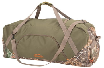 Image of Allen Terrain Basin Duffel Bag, Olive, Extra Large, 19216