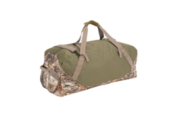 Image of Allen Terrain Basin Duffel Bag, Realtree Edge/Olive, Medium, 19214