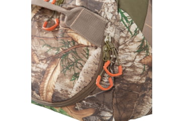 Image of Allen Terrain Basin Duffel Bag, Realtree Edge/Olive, Medium, 19214