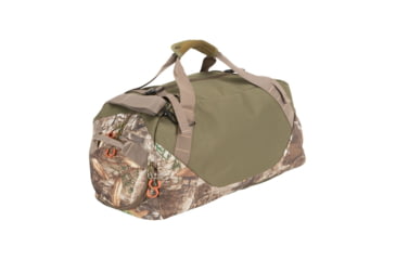 Image of Allen Terrain Basin Duffel Bag, Realtree Edge/Olive, Small, 19213