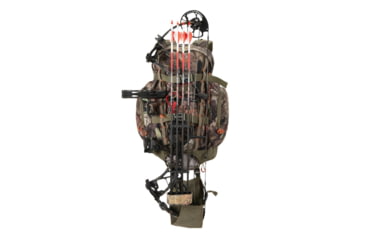Image of Allen Terrain Knoll Day Pack, Olive/Mossy Oak Break-Up Country, 19207