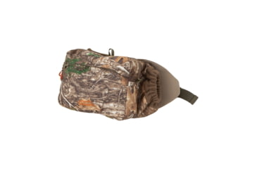 Image of Allen Terrain Tundra Waist Pack with Handwarmer, Olive/Realtree Edge, 19212