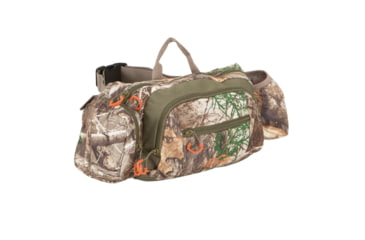 Image of Allen Terrain Vale 600 Waist Pack, Olive/Realtree Edge Camo, 19205