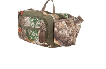 Image of Allen Terrain Vale 600 Waist Pack, Olive/Realtree Edge Camo, 19205
