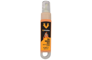 Image of Allen Vanish Trail Marking Paste, Orange, 1.5oz, 4711