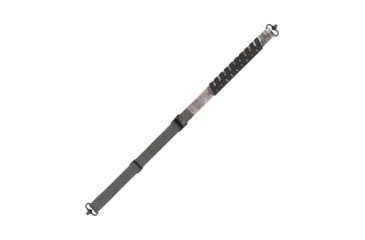 Image of Allen Trak Traction Web 36in Rifle Sling w/QD Swivels, Veil Tac Gray, 8539